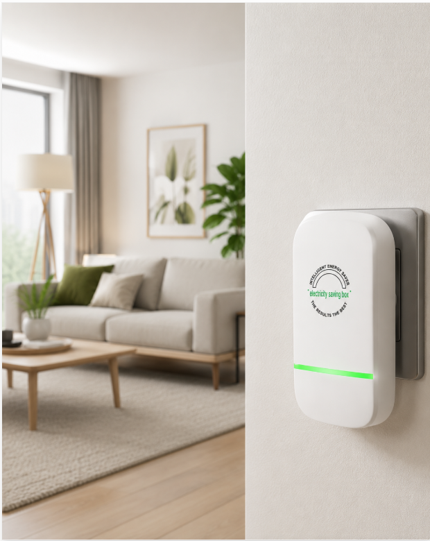 Adaptateur électrique intelligent économiseur d'énergie