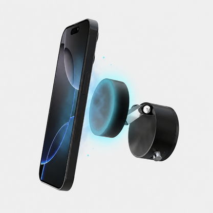 VOLTALYSE MAGLOCK 360™support smartphone magnétique à fixation par ventouse/vide