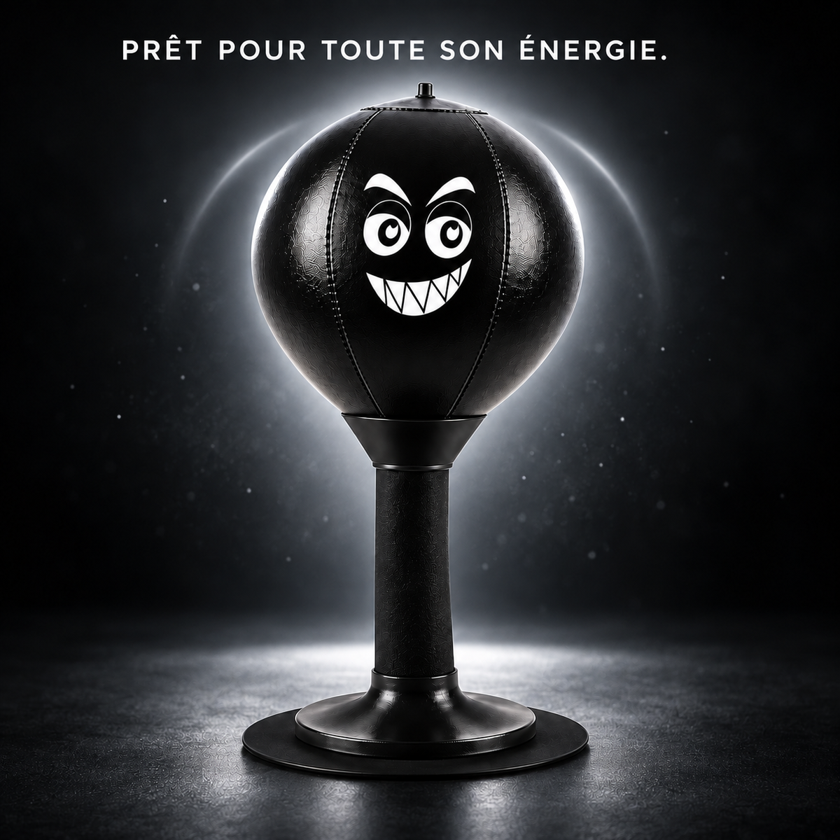 PUNCHYGO™ – Punching-ball à ventouse pour enfant