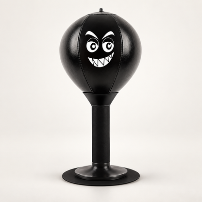 PUNCHYGO™ – Punching-ball à ventouse pour enfant