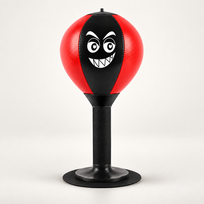 PUNCHYGO™ – Punching-ball à ventouse pour enfant