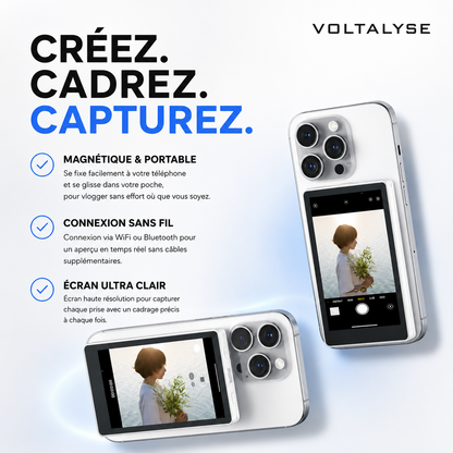 Voltalyse™ Magsafe Screen 2.0