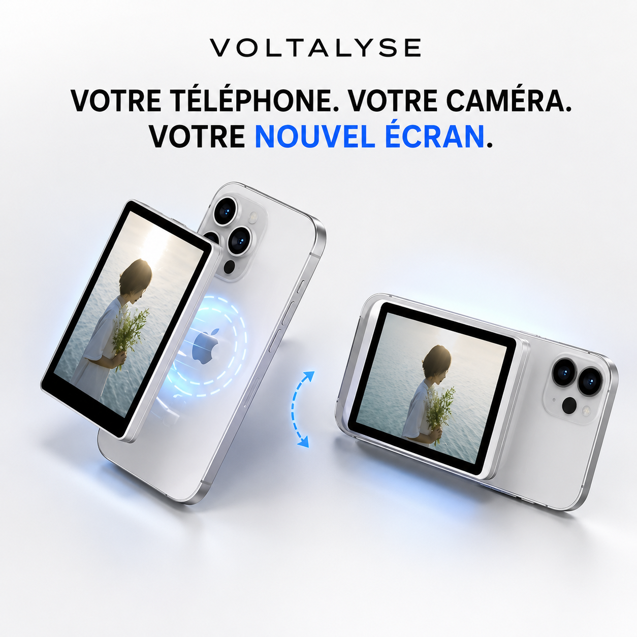 Voltalyse™ Magsafe Screen 2.0