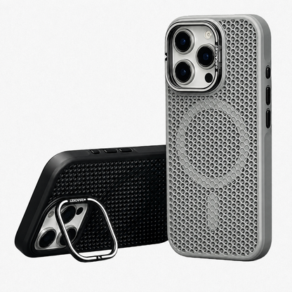 ClipLook AeroHex™ - Étui MagSafe refroidissant