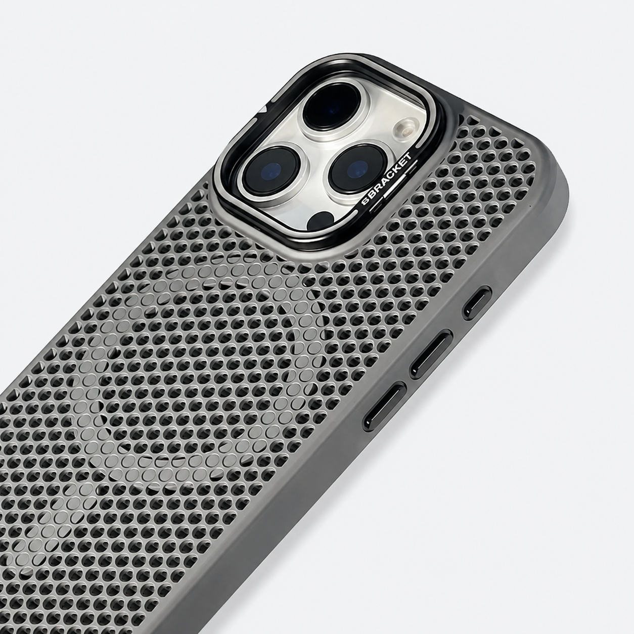ClipLook AeroHex™ - Étui MagSafe refroidissant