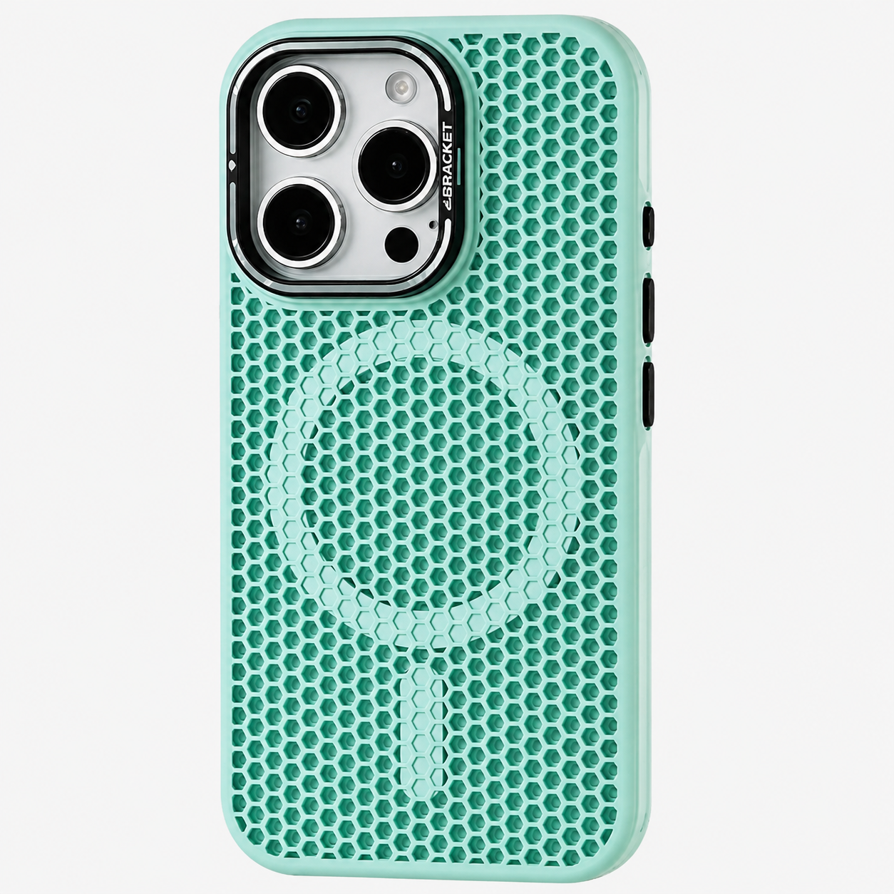 ClipLook AeroHex™ - Étui MagSafe refroidissant