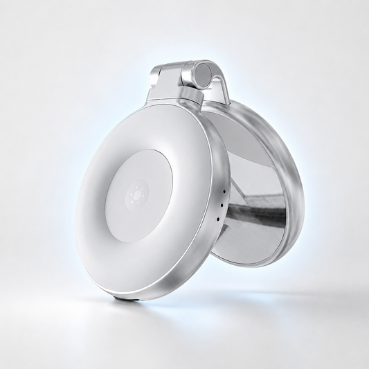 LUMÉA™- Lampe magnétique pour téléphone 3 en 1