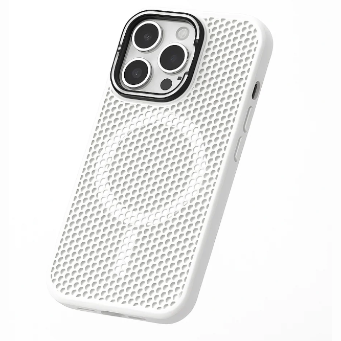 ClipLook AeroHex™ - Étui MagSafe refroidissant