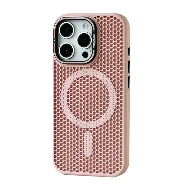 ClipLook AeroHex™ - Étui MagSafe refroidissant